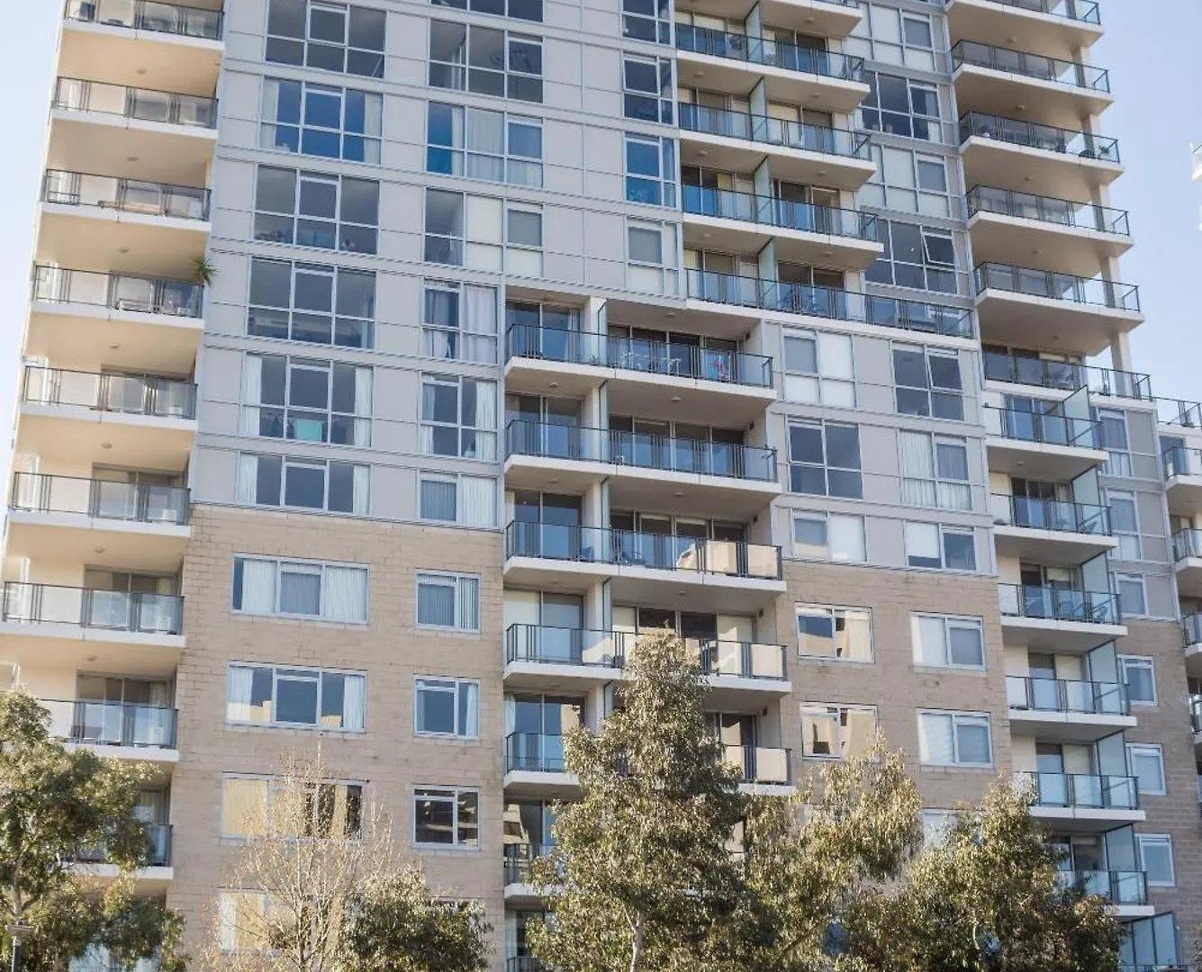 Central 1-Bed With Parking Bbq And Indoor Pool Canberra