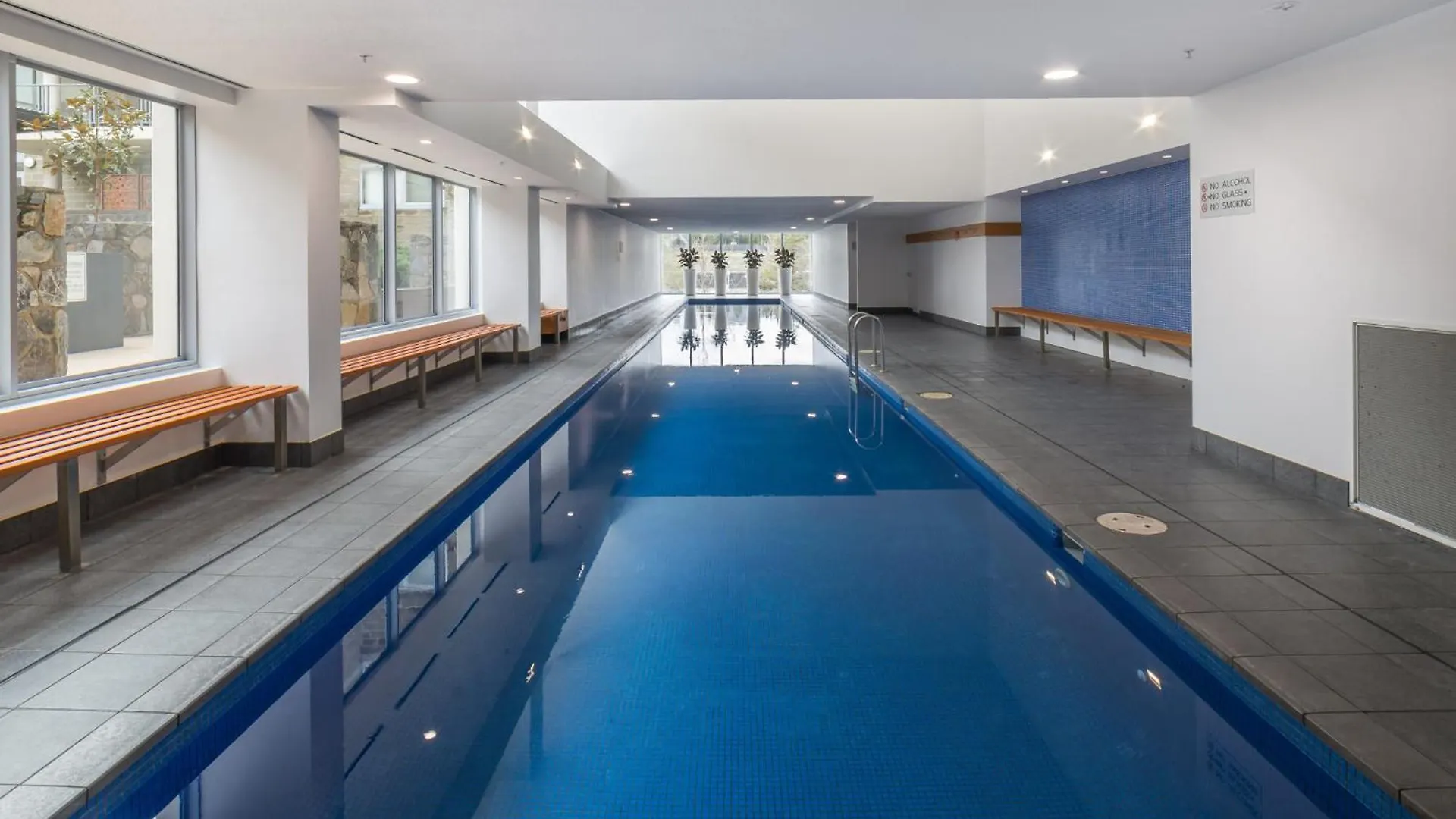 Central 1-Bed With Parking Bbq And Indoor Pool Canberra Lejlighed